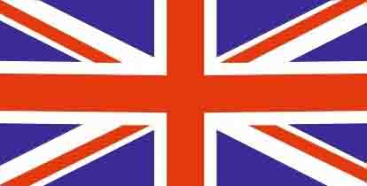 drapeau anglais